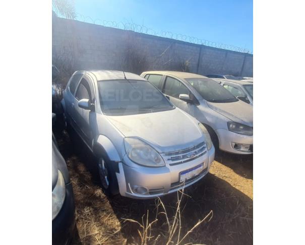 Foto de ABADIA/GO - FORD KA FLEX - CIRCULÁVEL - 2009/2009 - SN0000231