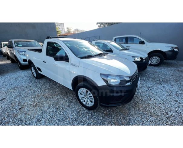 Foto de ITAÚNA/MG -VW NOVA SAVEIRO RB MBVS - 2018/2019 - PA5843