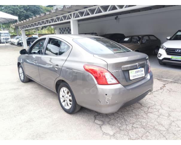 Foto de ITAÚNA/MG- NISSAN VERSA 1.6 SV CVT 2020/2020 FLEX RIZZI1I -  PA13460
