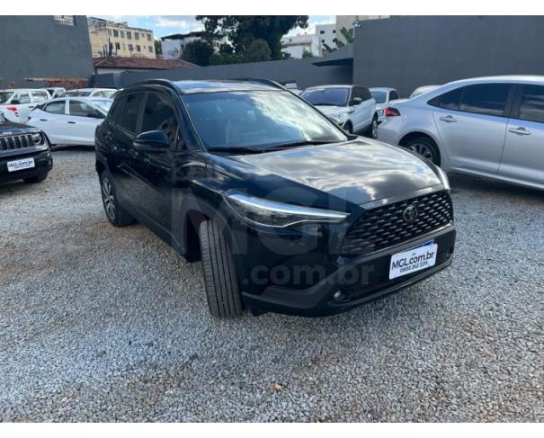 Foto de ITAÚNA/MG - TOYOTA COROLLA CROSS XRE 2.0 - 2022/2023 PA5360