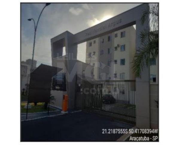 Foto de ARAÇATUBA/SP — Apartamento com 2 quartos e 1 vaga na garagem no bairro Umuarama