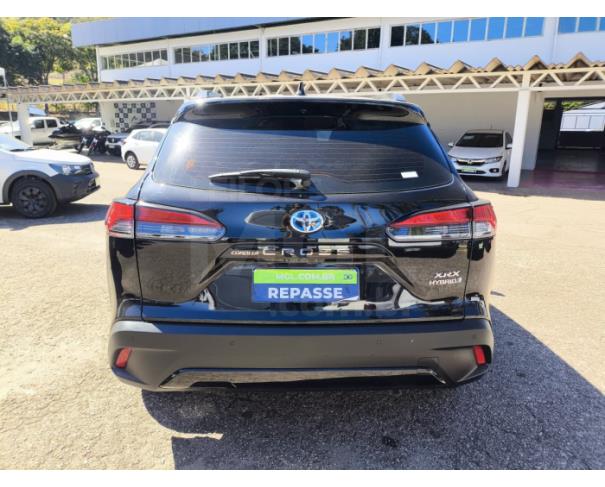Foto de ITAÚNA/MG- TOYOTA COROLLA CROSS XRX 1.8 16V AUT. (HÍBRIDO) 2021/2022- PA13331