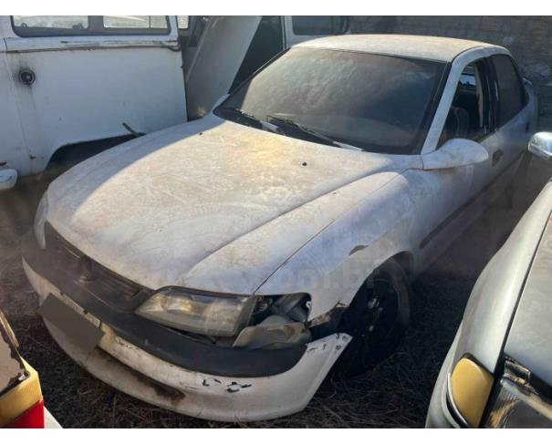 Foto de ARAGUAPAZ/GO - CHEVROLET Vectra GLS - CIRCULÁVEL