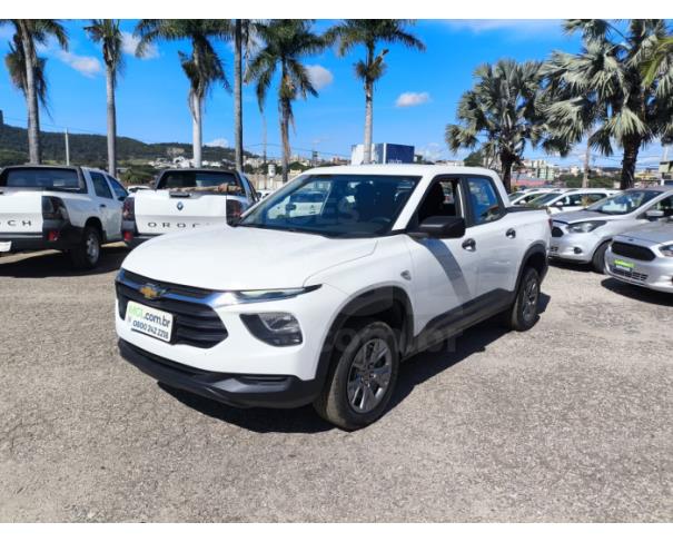 Foto de ITAÚNA/MG- CHEVROLET MONTANA 1.2 TURBO FLEX 12V 4P MEC. 2023/2024- PA13052