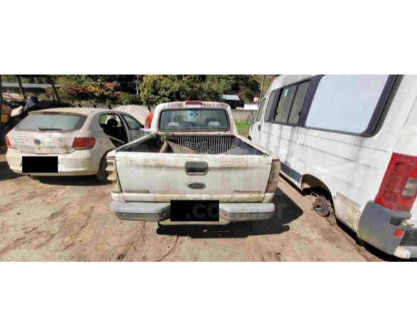 Foto de SANTA MARIA MADALENA/RJ - Caminhonete Ford Ranger XL 13P, 2010/2011, DIESEL 