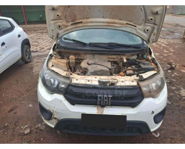 Foto de BOM JESUS DO GALHO/MG - Fiat Mobi Like, 2022/2023, FLEX 