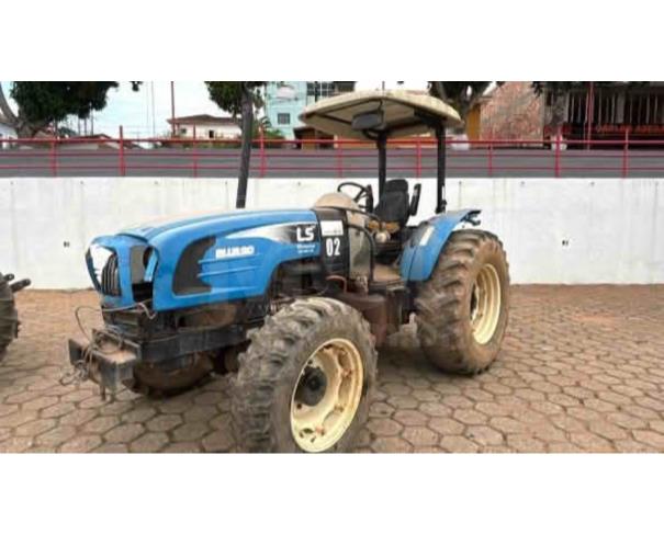 Foto de OLIMPIO NORONHA/MG - Trator Agrícola LS, modelo PLUS 90