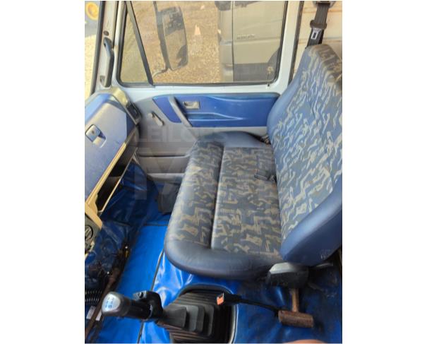 Foto de ITAÚNA MG - CAMINHÃO COM CARROCERIA VW 26.260 COM MUNCK - ANO 2008