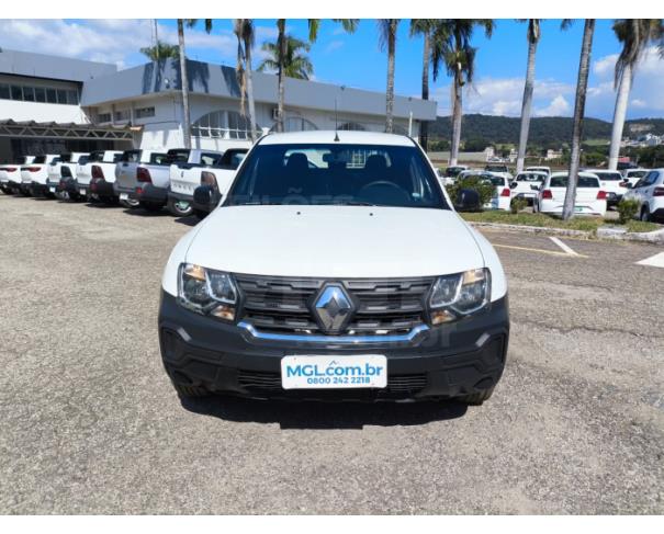 Foto de ITAÚNA/MG- RENAULT OROCH PRO 1.6 2024/2025- PA13044