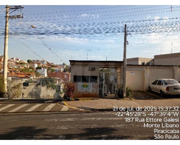 Foto de PIRACICABA/SP — Apartamento com 2 quartos 2 Vagas na Garagem (F8555537705360)