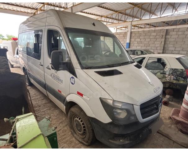 Foto de ALAGOINHA/PE - I/M. BENZ 415 CDI SPRINTER M, 2017/2018, DIESEL 