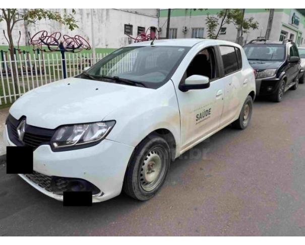 Foto de ADRIANÓPOLIS/PR - Renault Sandero Expression 1.6 SCE, 2018/2018, FLEX 