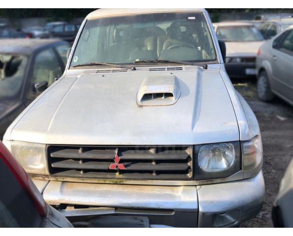 Foto de LOTE 005- I/MMC PAJERO GLS-B 10L ANO 1999/1999 JB21684