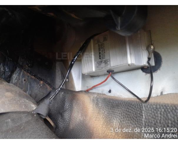Foto de NOVA LIMA MG -  MERCEDES-BENZ ATRON 1635 S 2019/2020- PA13019
