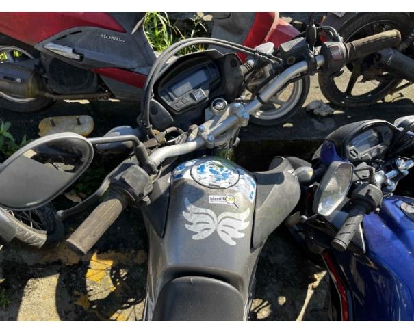 Foto de ANGRA DOS REIS/RJ-VEÍCULO CONSERVADO-HONDA/NXR160 BROS ESDD-2021/2021