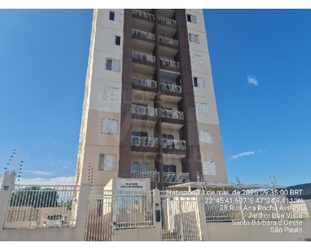 Foto de SANTA BARBARA D'OESTE/SP — Apartamento com 2 quartos 1 Vaga na Garagem (F8555532841436)