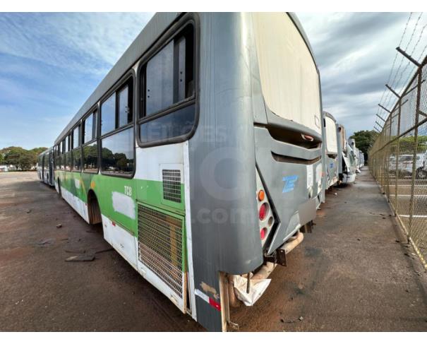 Foto de BRASÍLIA/DF - Ônibus  M. Benz Caio Millennium U (OT 1726/59 O500U Caio Millenium ) 2009/2010