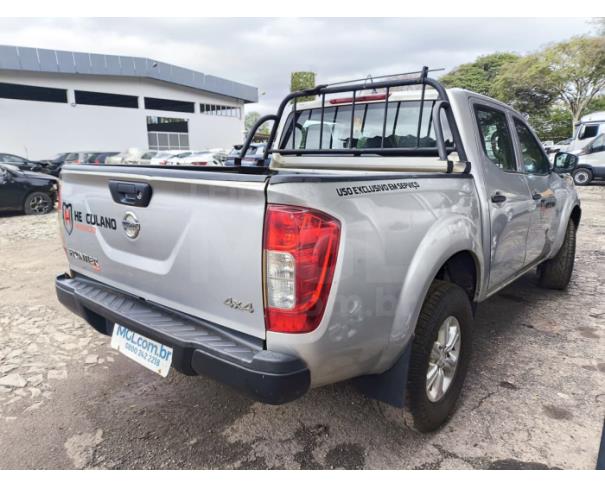 Foto de ITAÚNA/MG NISSAN FRONTIER S MTX4 2020/2021  PA13456