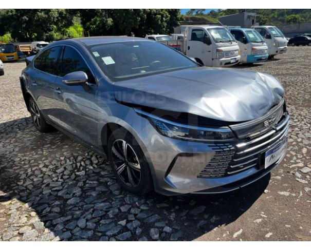 Foto de ITAÚNA/MG- BYD KING GS DM 2024/2025-PA12584