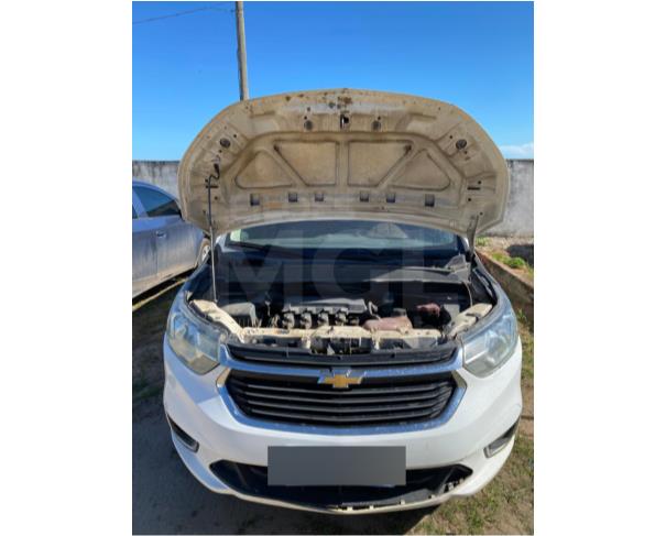 Foto de ANCHIETA/ES - Chevrolet Spin 1.8L MT LTZ, 2018/2019, FLEX 