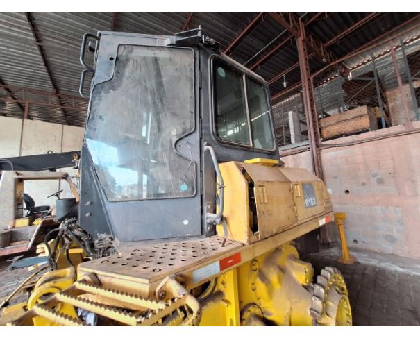 Foto de OSASCO/SP - TRATOR DE ESTEIRA - KOMATSU D61EX-15E1  - ANO: 2011/2011 - PA13169