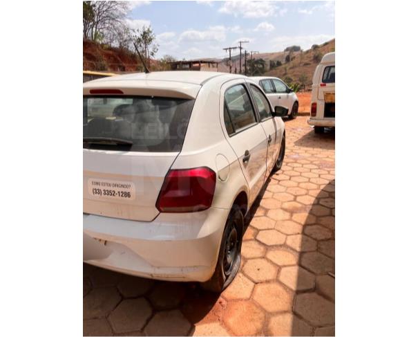 Foto de SÃO PEDRO DOS FERROS/MG - CARRO - VW Gol 1.0L MC4, 2018/2019