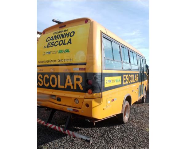 Foto de DOURADOQUARA/MG - Ônibus - Marcopolo Volare V8L 4X4 EO, 2014/2014