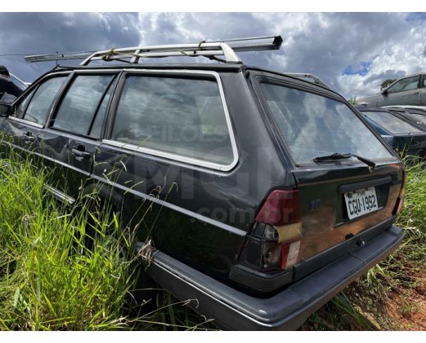 Foto de JUNDIAÍ/SP-VEÍCULO CONSERVADO-VW/QUANTUM GLS-1987/1987