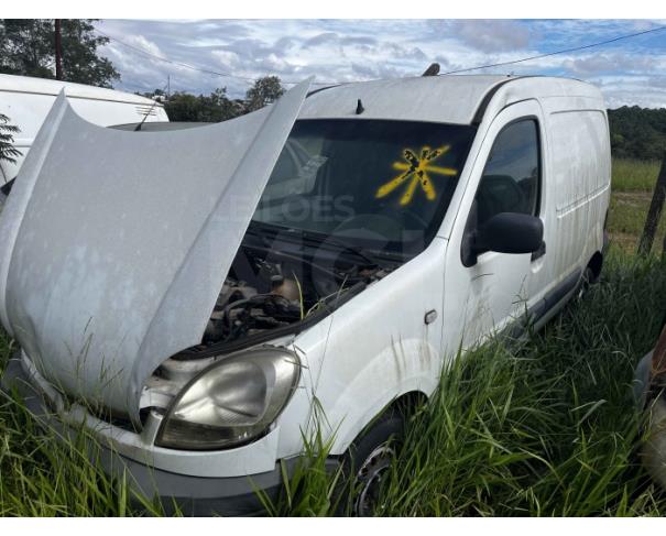 Foto de JUNDIAÍ/SP-VEÍCULO CONSERVADO-I/RENAULT KGOO EXPRESS16-2012/2013