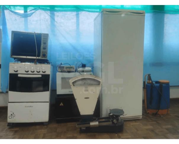 Foto de CONOINHAS/SC - LOTE DE ELETRODOMÉSTICOS, EQUIPAMENTOS DE COZINHA
