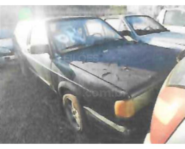 Foto de GUAXUPÉ/MG - Sucata de VOLKSWAGEN Parati CL 1.8 - 1993/1994