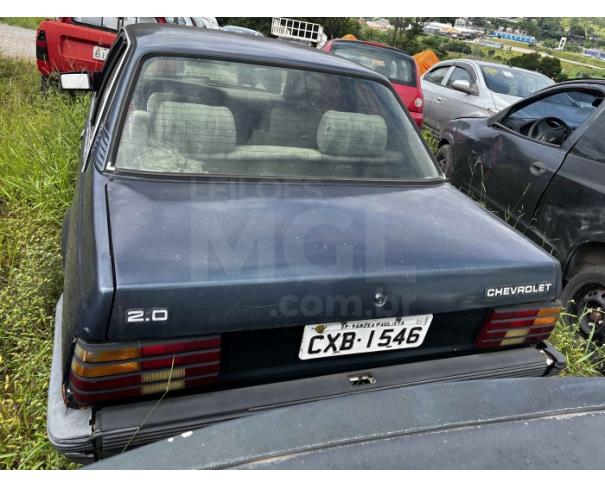 Foto de JUNDIAÍ/SP-VEÍCULO CONSERVADO-GM/MONZA SL E 2.0-1990/1990