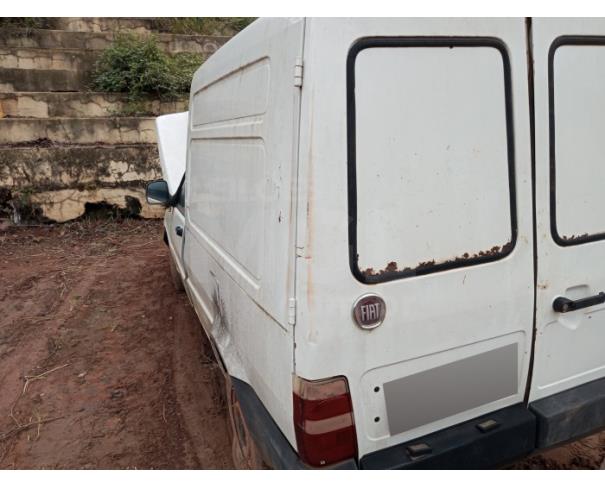 Foto de BRAZÓPOLIS/MG - Fiat Fiorino Flex, 2012/2012