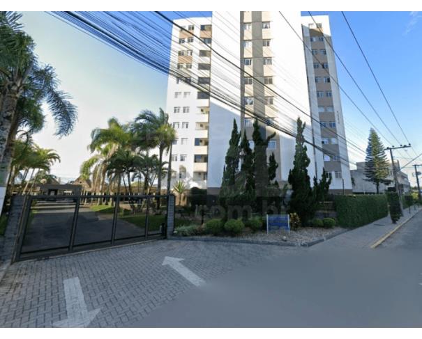 Foto de JOINVILE/SC - [Fração ideal de 50% sobre] apartamento área de 64,07 m² no bairro Floresta. 