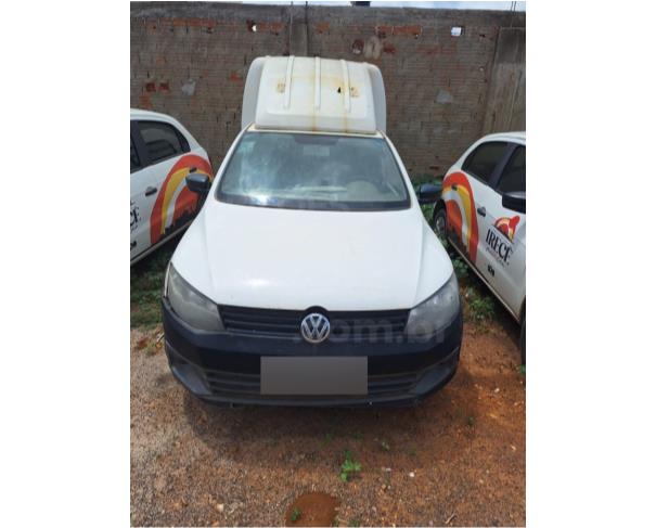Foto de IRECÊ/BA - CARRO - VW Saveiro Modificar Ambulância, 2014/2015