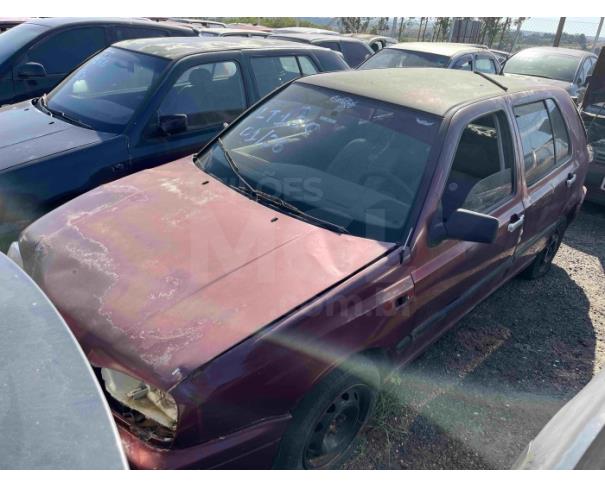 Foto de CAPIVARI/SP - VEÍCULO CONSERVADO - IMP/VW GOLF GL - 1995/1995