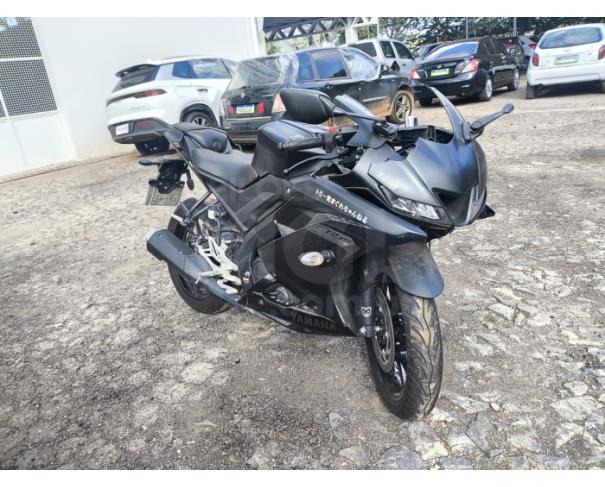 Foto de ITAÚNA/MG- MOTO YAMAHA YZF R15 ABS 2025/2026- PA13366
