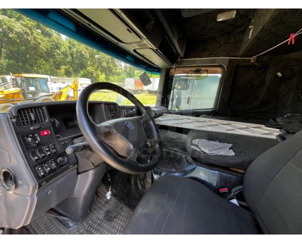 Foto de ITAÚNA/MG - CAMINHÃO SCANIA/P 360 A6X2 CABINE ESTENDIDA 201/2014 - SC1046