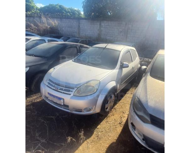 Foto de ABADIA/GO - FORD KA FLEX - CIRCULÁVEL - 2009/2009 - SN0000231