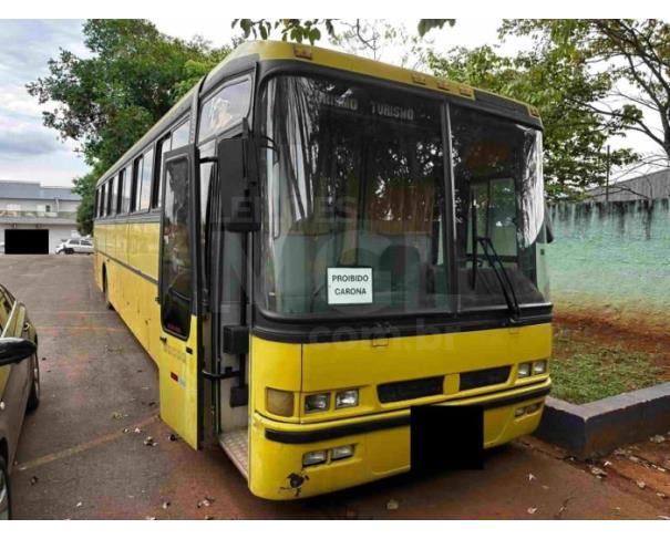 Foto de TIROS/MG - Ônibus Scania K113 CL 4X2 360, 1995/1995, DIESEL 
