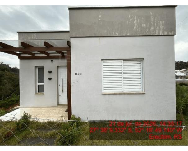 Foto de ERECHIM/RS — Casa com 492m², 2 quartos, 1 Vaga na Garagem (F1444418329870)