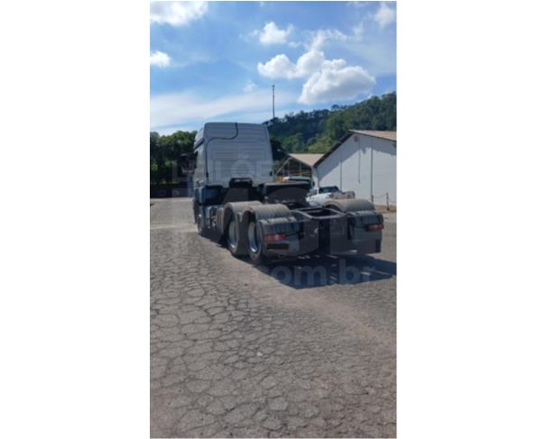 Foto de ITAÚNA/MG- MERCEDES-BENZ AXOR 2536 S 2021/2022- PA13248