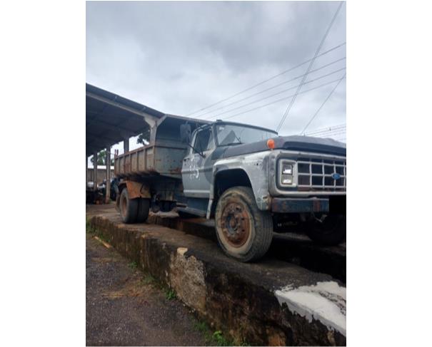 Foto de PORTO AMAZONAS/PR - Caminhão Ford F14000, 1991/1991, DIESEL 