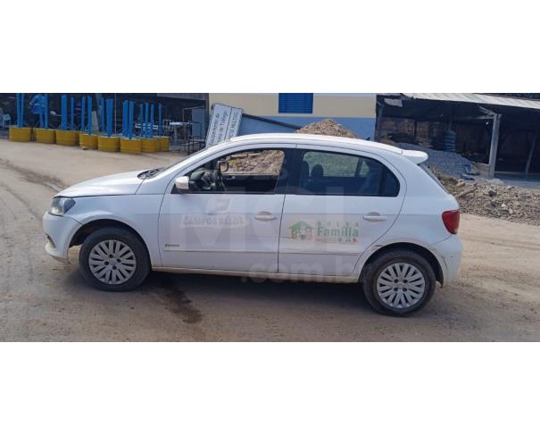 Foto de CAMPOS BELOS/GO - CARRO - VW Novo Gol 1.0, 2013/2014