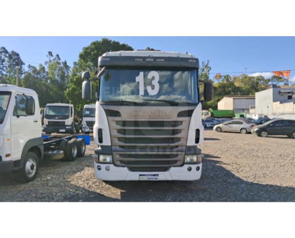 Foto de ITAUNA MG - SCANIA R 440 A6X2 - CAVALO MECÂNICO (CAVALINHO)