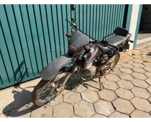 Foto de OURO FINO/MG - Motocicleta YAMAHA XTZ 125K - 2007/2007
