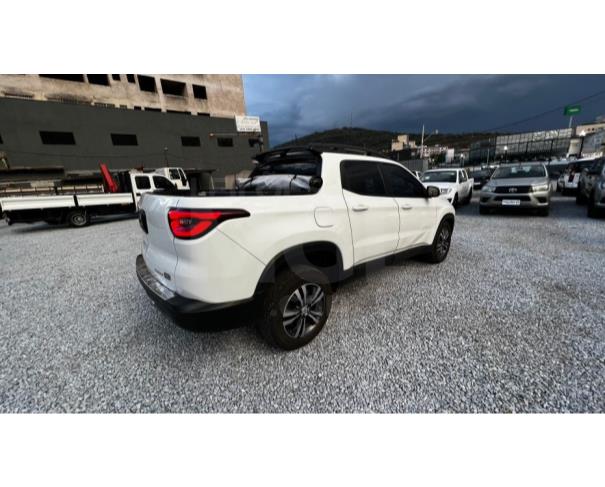 Foto de ITAÚNA/MG - FIAT / TORO FREED AT9 4X4 - 2021/2022 - PA5752