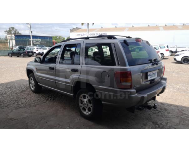 Foto de ITAÚNA/MG- JEEP GRAND CHEROKEE LAREDO 4.0 AUT.  2000/2000- PA12225