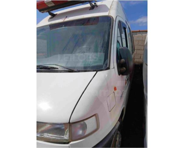 Foto de PARAGUAÇU/MG - Fiat Ducato M RONTAN Ambulância, 2005/2005, DIESEL 