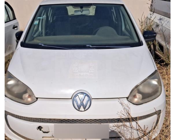 Foto de ASSARÉ/CE - CARRO - VW UP Take MA, 2014/2015